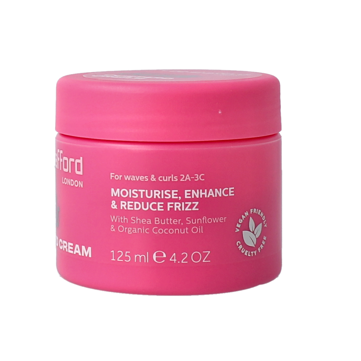 Lee Stafford For the love of curls custard cream 125.00 Milliliter