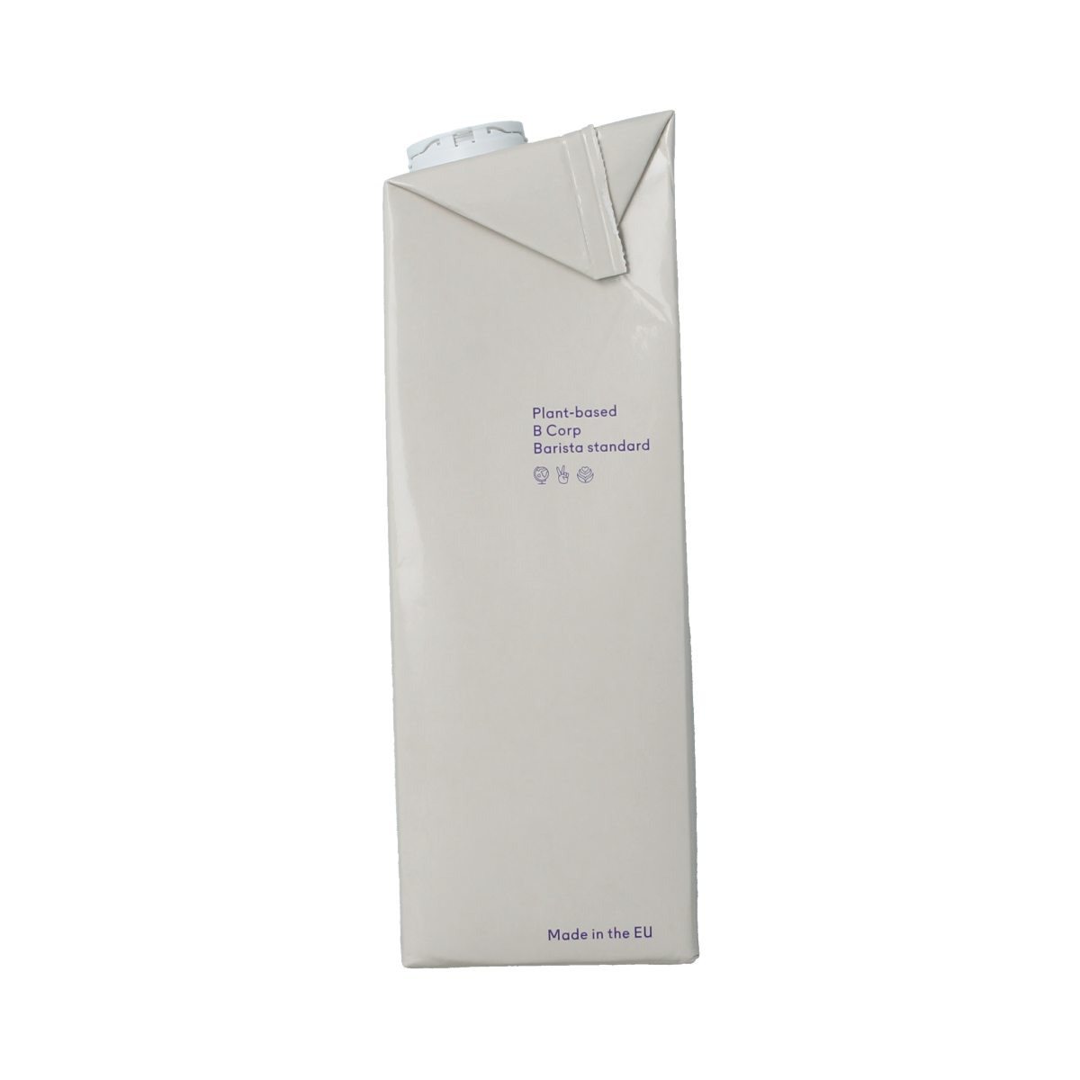 Minor Figures oatdrink barista bio in 1-liter carton, plant-based milk for coffee and beverages.