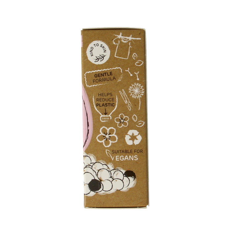 Eco Egg laundry egg refill in spring blossom scent, 50 wash loads, natural eco-friendly detergent for eco-conscious laundry.