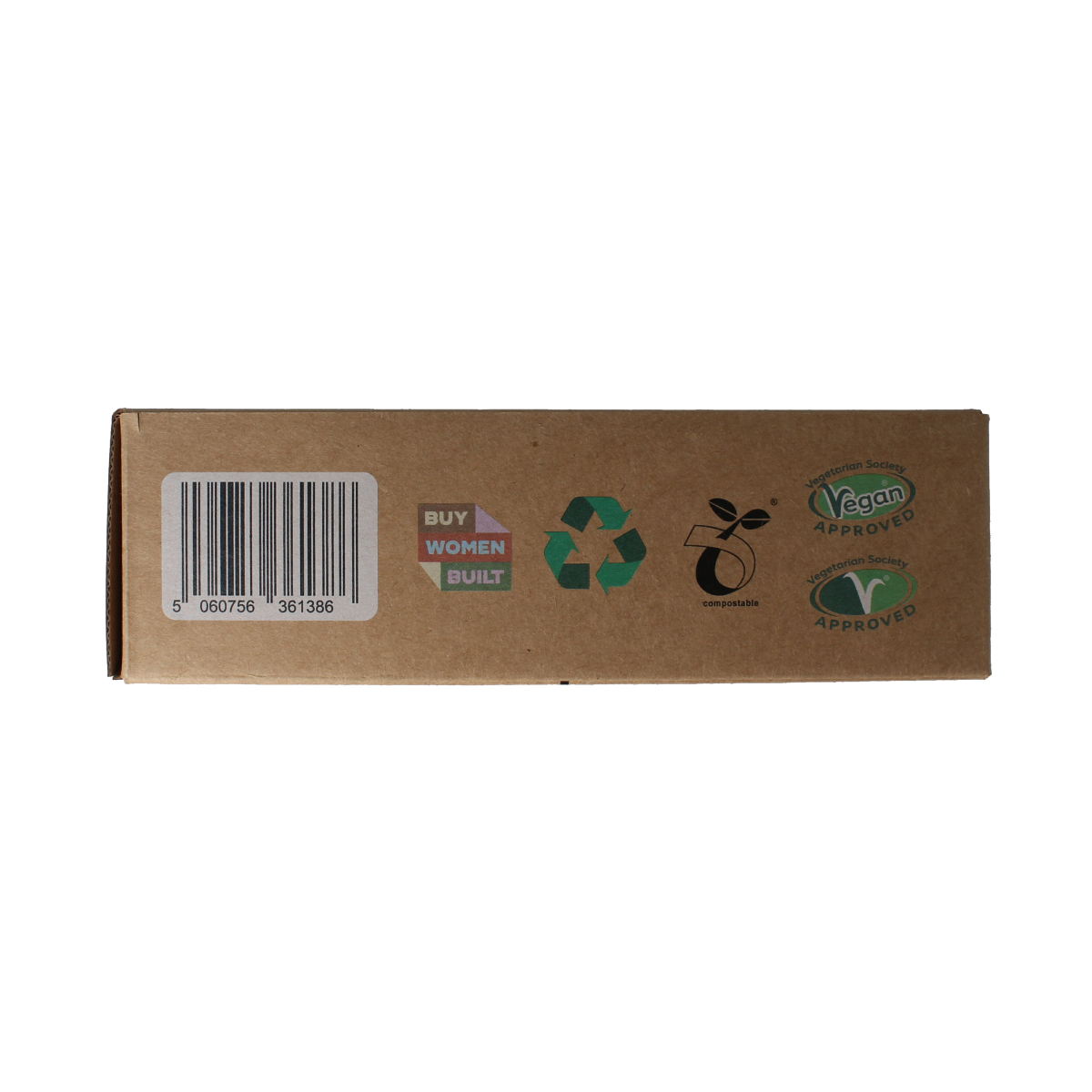 Eco Green Living bakpapier for air fryer, pack of 50 sheets, non-stick kitchen paper for baking and cooking in the air fryer.