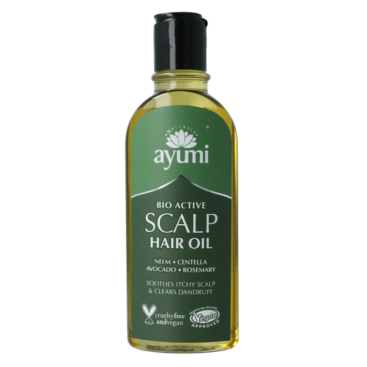 Ayumi Scalp hair oil 150.00 Milliliter