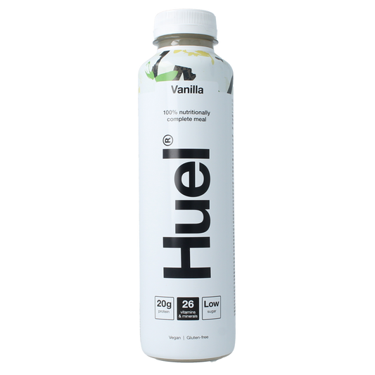 Huel  White edition vanilla 500.00 Milliliter