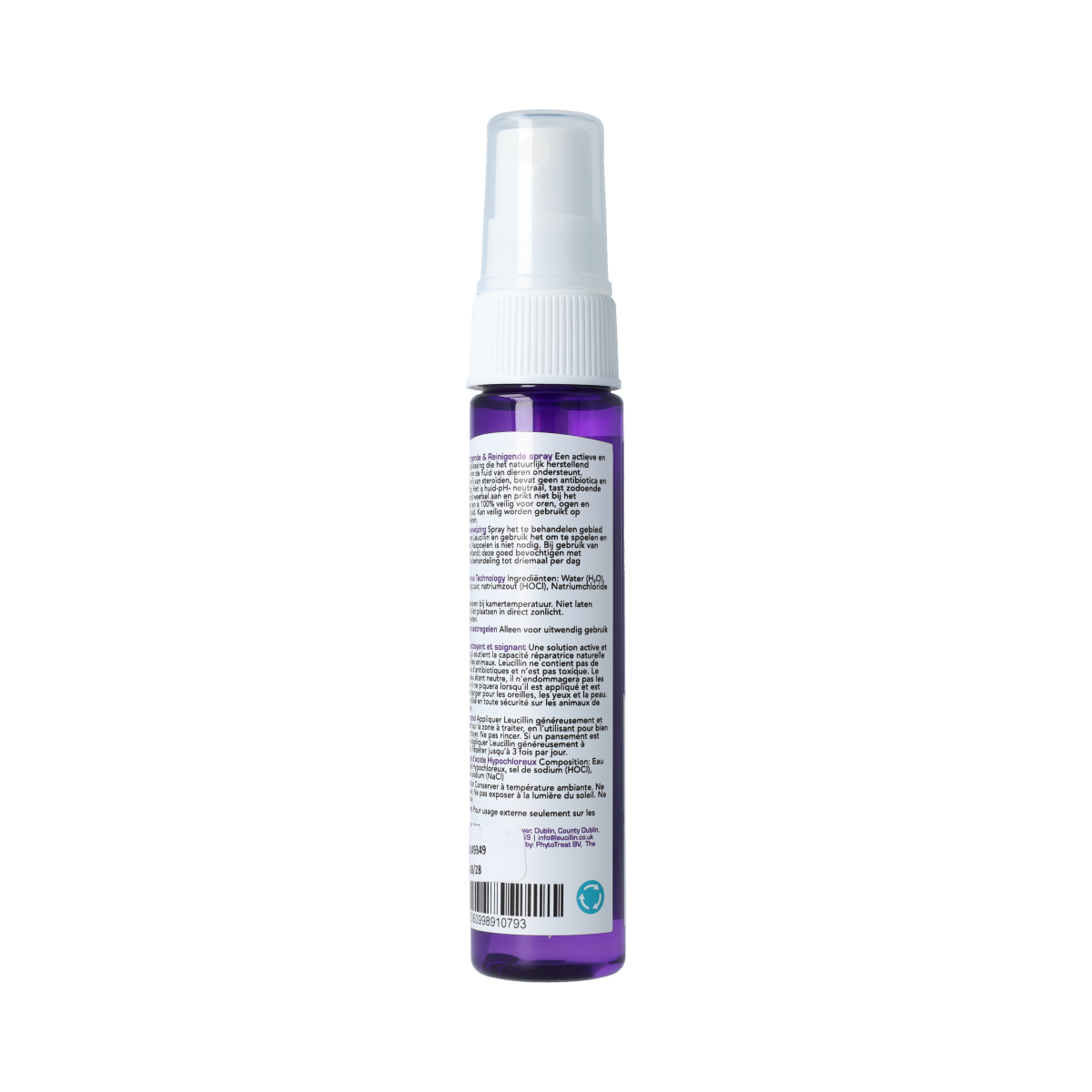 Leucillin Leucillin Spray 60.00 Milliliter