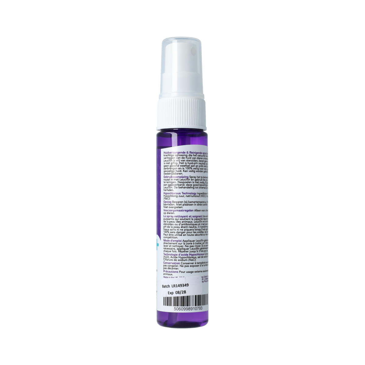 Leucillin Leucillin Spray 60.00 Milliliter