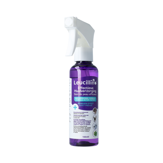 Leucillin Leucillin Spray 150.00 Milliliter
