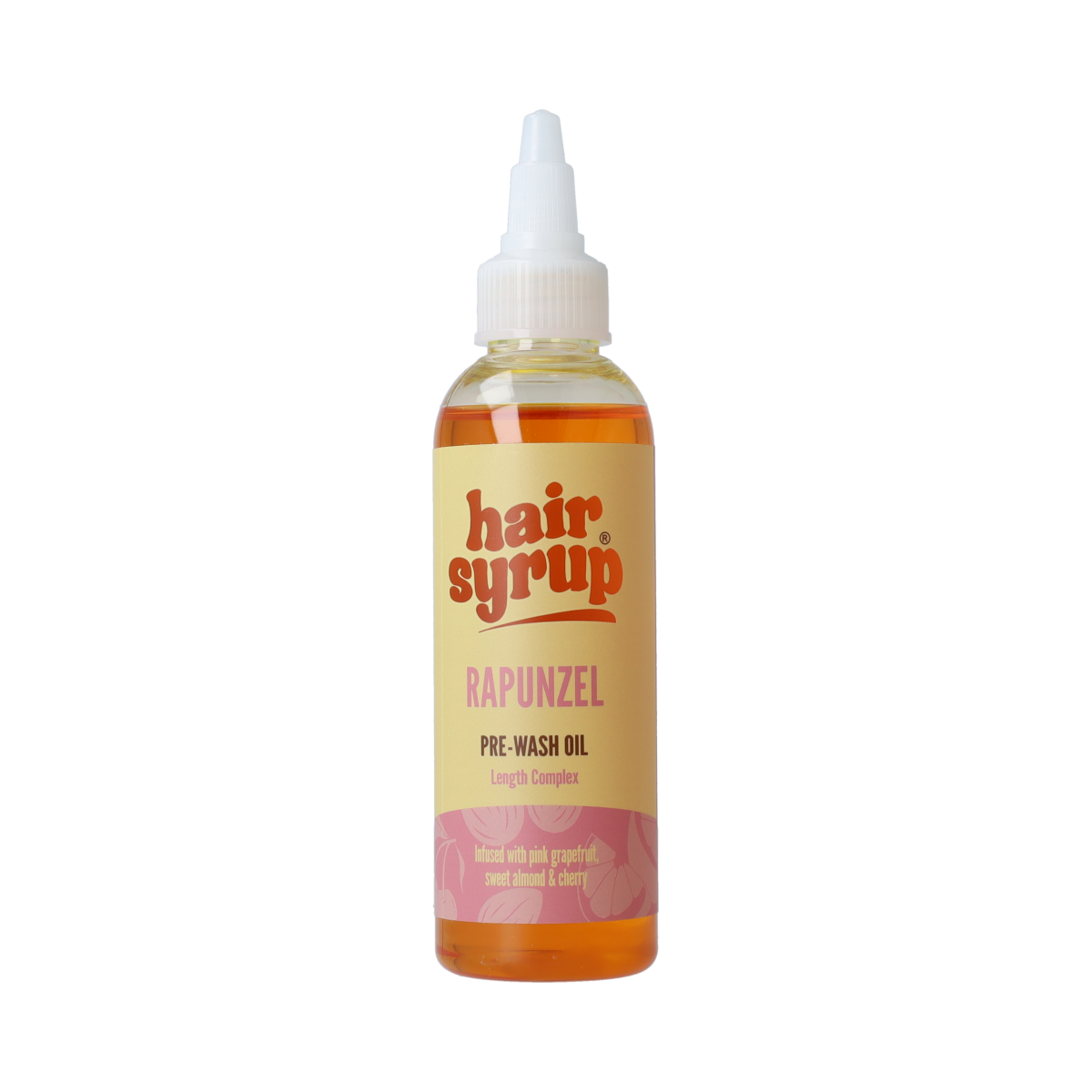 Hair Syrup Hair syrup Rapunzel pre-wash oil 100.00 Milliliter
