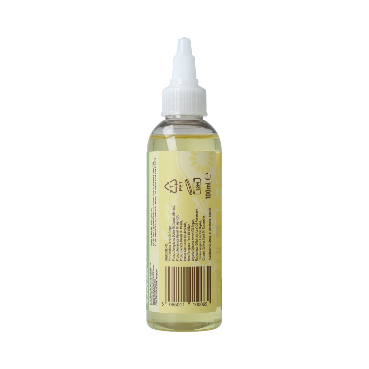 Hair Syrup Hair syrup growsmary pre-wash 100.00 Milliliter