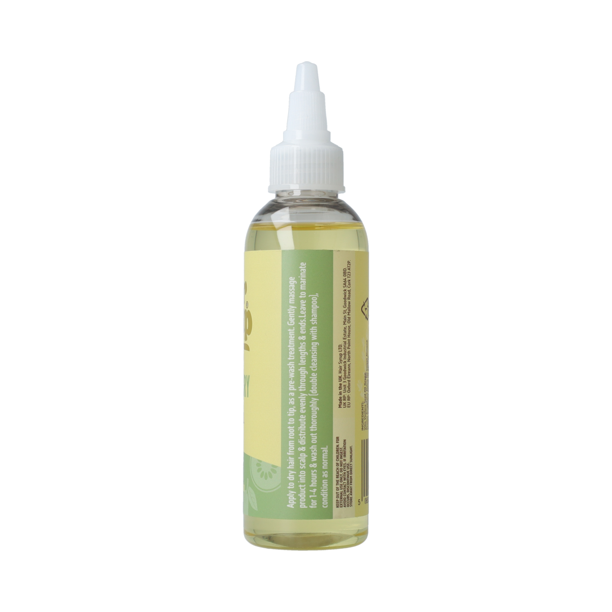 Hair Syrup Hair syrup growsmary pre-wash 100.00 Milliliter