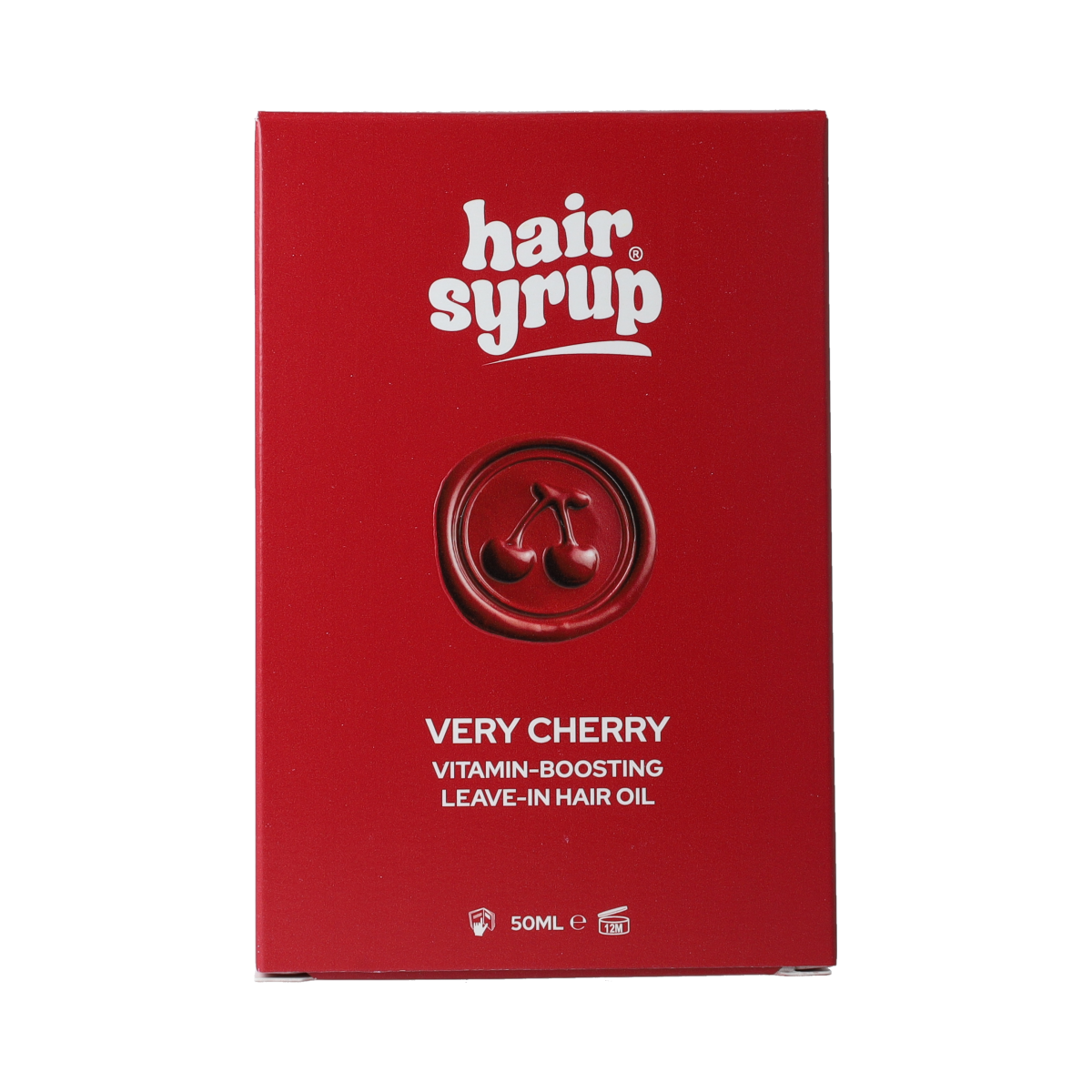 Hair Syrup Hair syrup very cherry leave-in hair oil 50.00 Milliliter