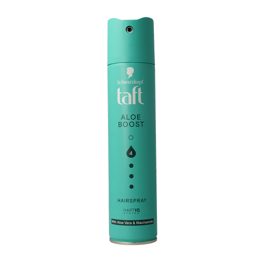 Taft Hairspray aloe 250.00 Milliliter