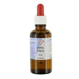 Holisan Janu taila 50ml nasal care and inhalation oil bottle, traditional herbal remedy for nasal health and congestion relief