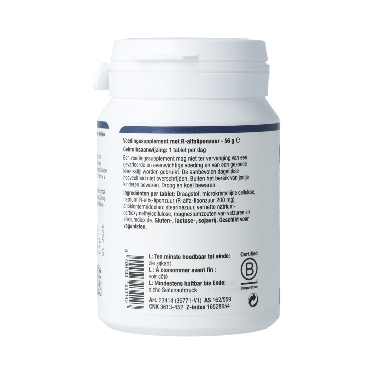 Metagenics Meta lipoate 200 60.00 Tabletten