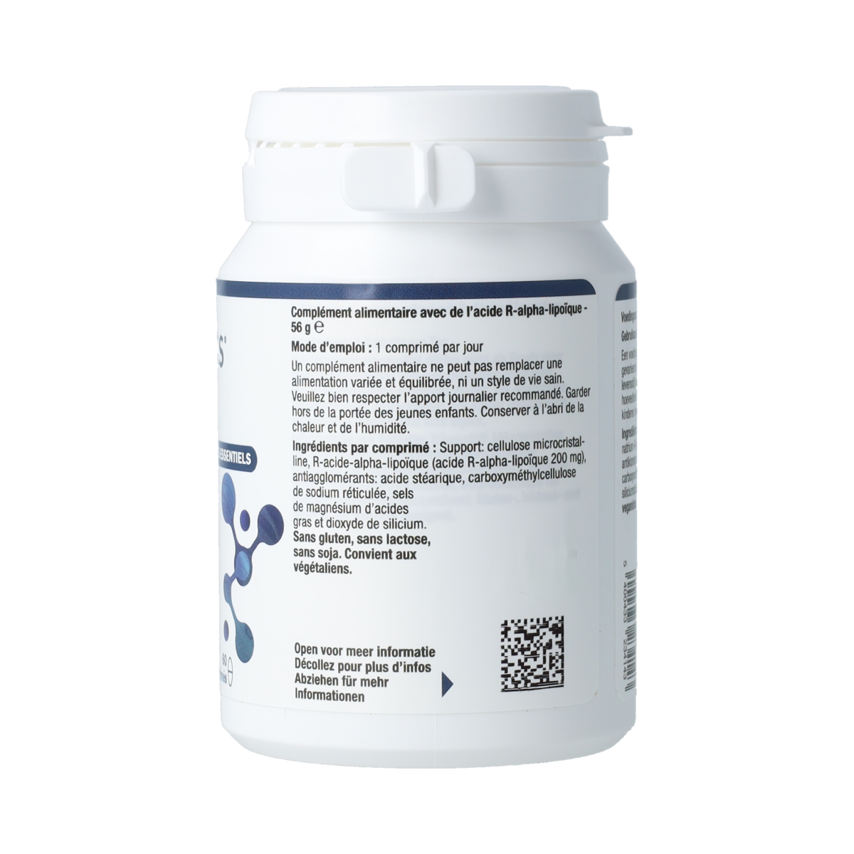 Metagenics Meta lipoate 200 60.00 Tabletten