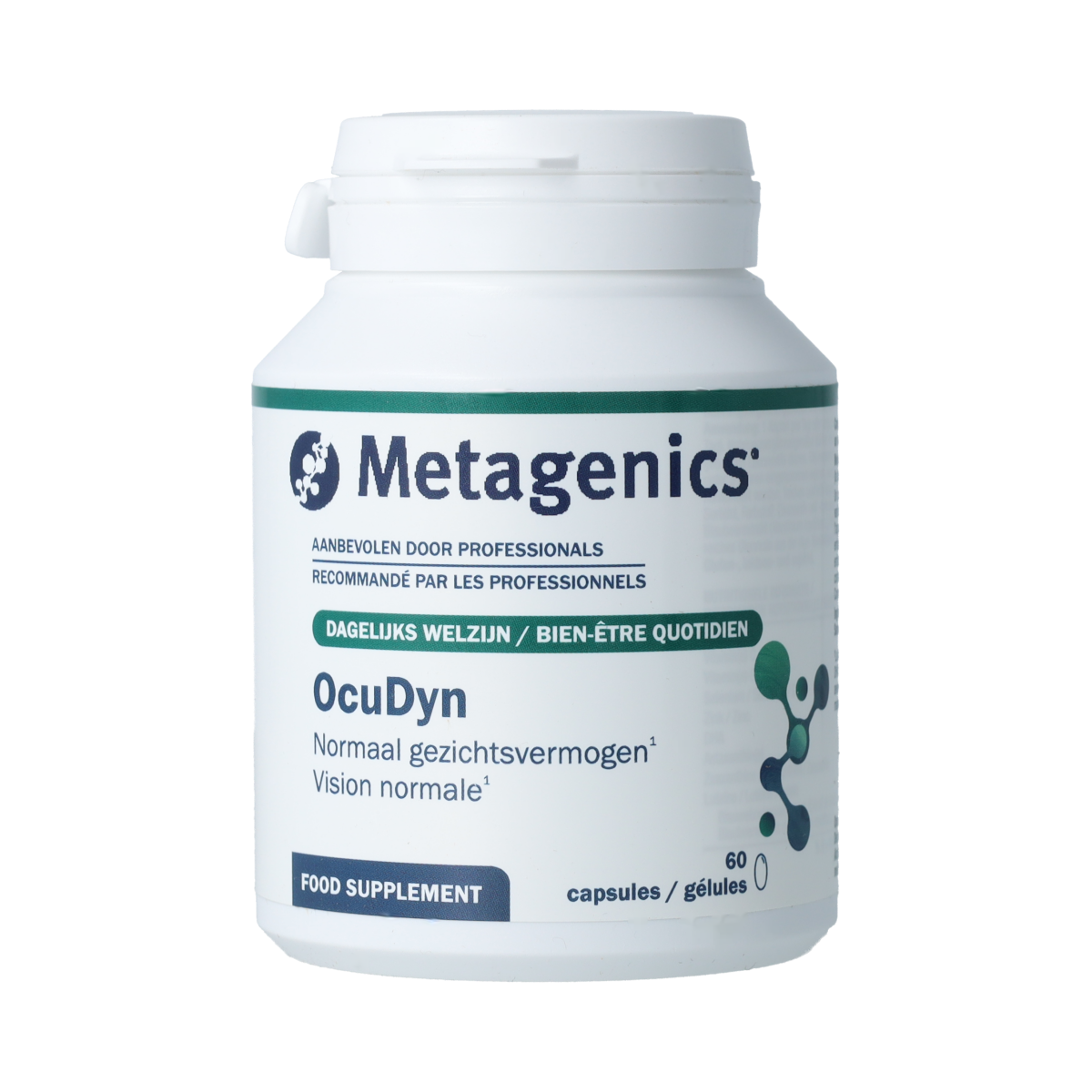 Metagenics Ocudyn 60.00 Capsules