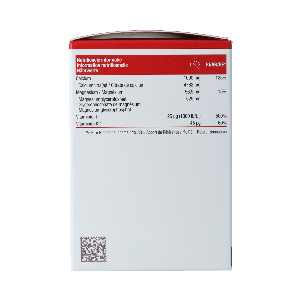 Metagenics Caldyn 21.00 Sachets