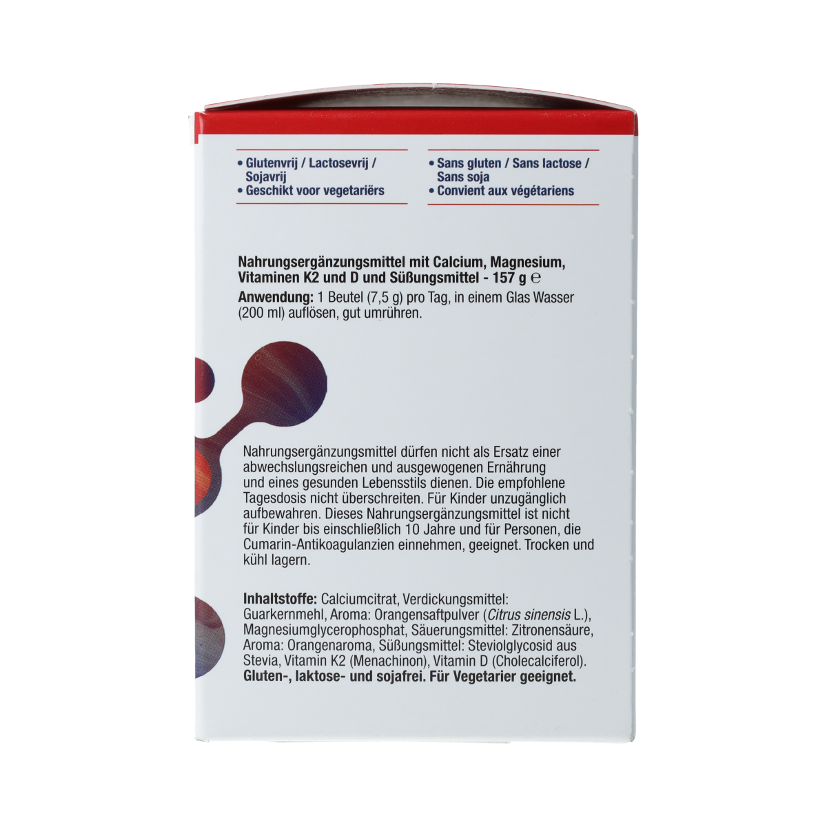 Metagenics Caldyn 21.00 Sachets