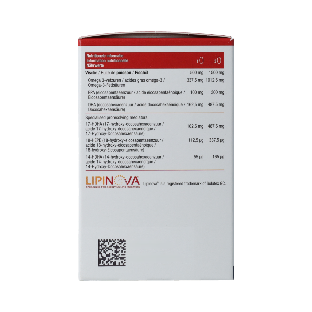 Metagenics Resoldyn Vetzuren capsules in a bottle with 60 capsules, dietary supplement display with label and capsules visible.