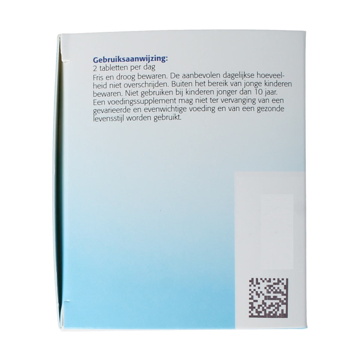 Metagenics Metarelax mineral multivitamin tablets, 90 count, close-up view of the supplement bottle with tablets inside.