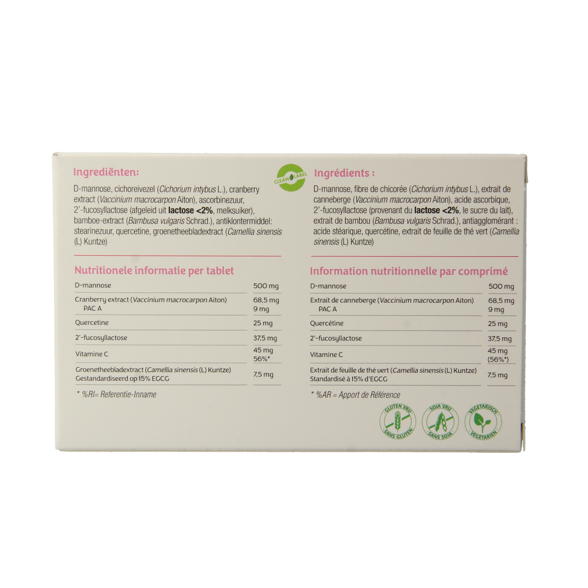 Metagenics Uridyn herbal supplement tablets, 45 count, natural herbal preparation for wellness.