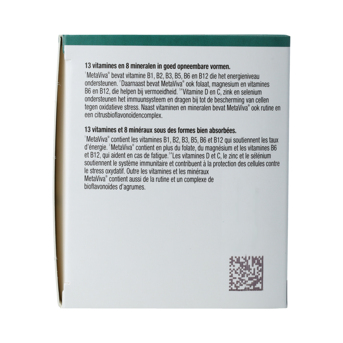 Metagenics Metaviva 90.00 Tabletten