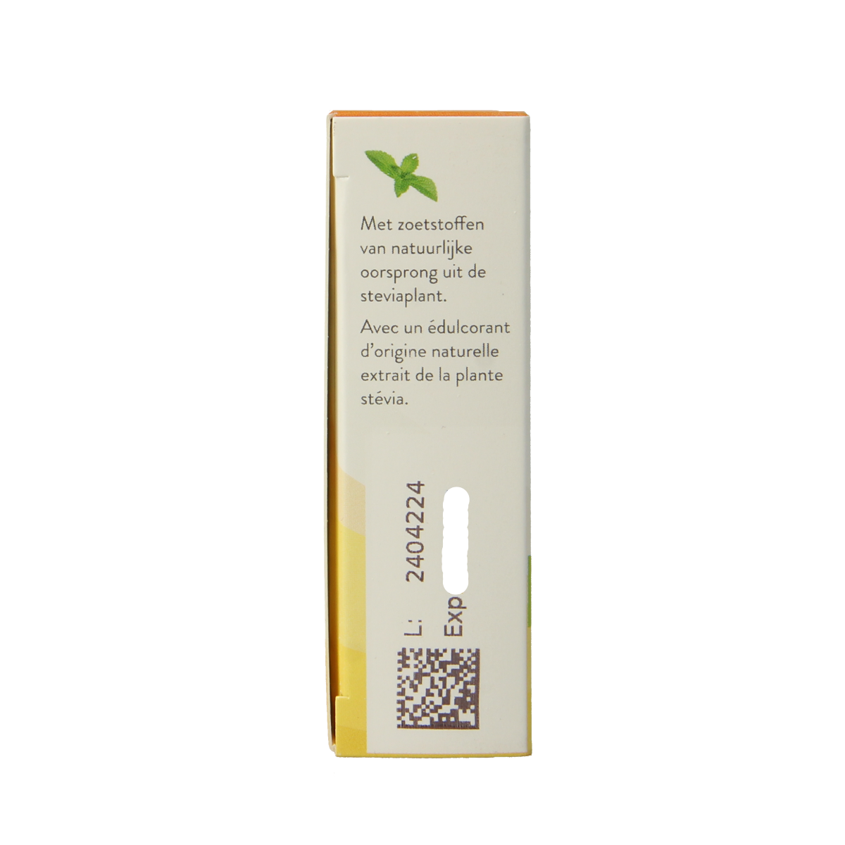 Metagenics Vitamin D 400IU chewable tablets for children, supplement in a bottle, easy-to-chew vitamin supplement for kids.