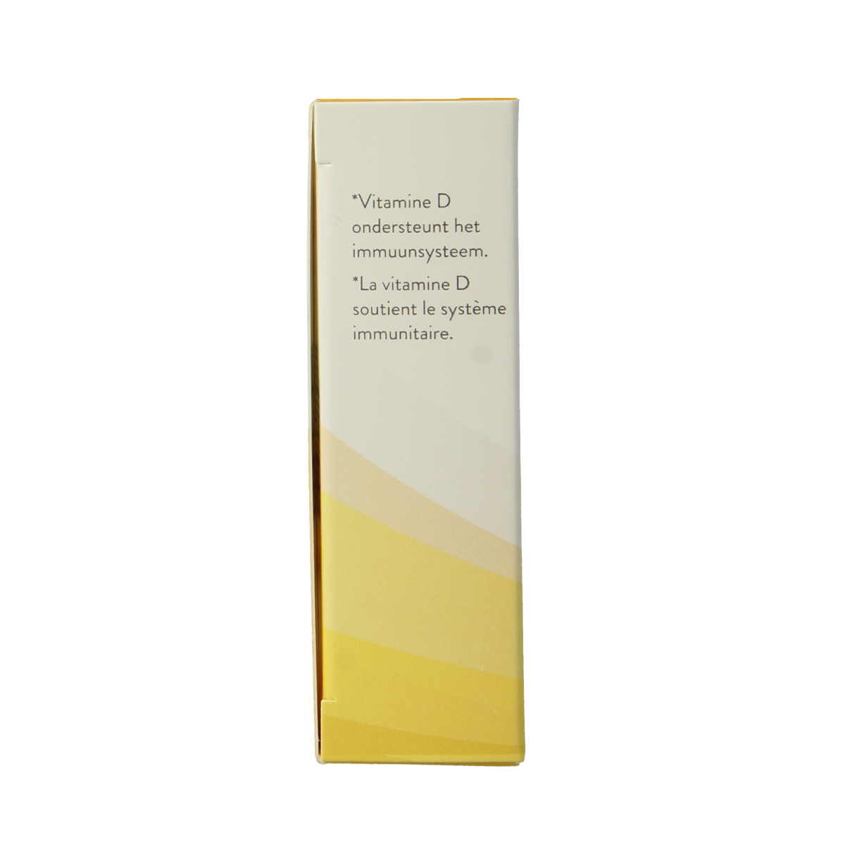 Metagenics Vitamin D 400IU chewable tablets, natural dietary supplement in a bottle, showing the product packaging.