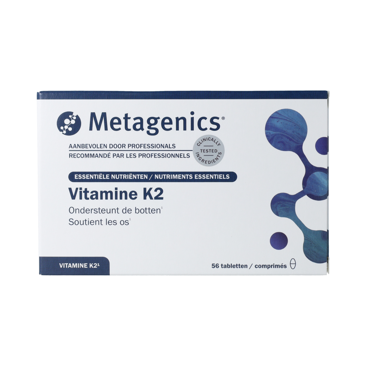 Metagenics Vitamine K2 56.00 Tabletten