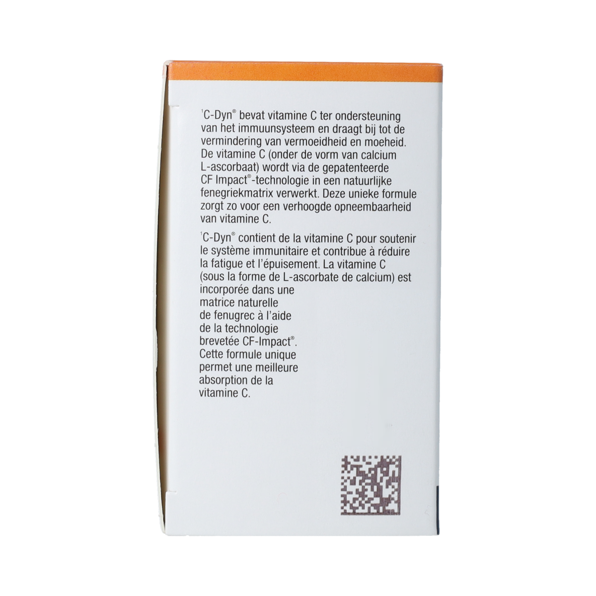 Metagenics C-Dyn 45 tabletten 45.00 Tabletten
