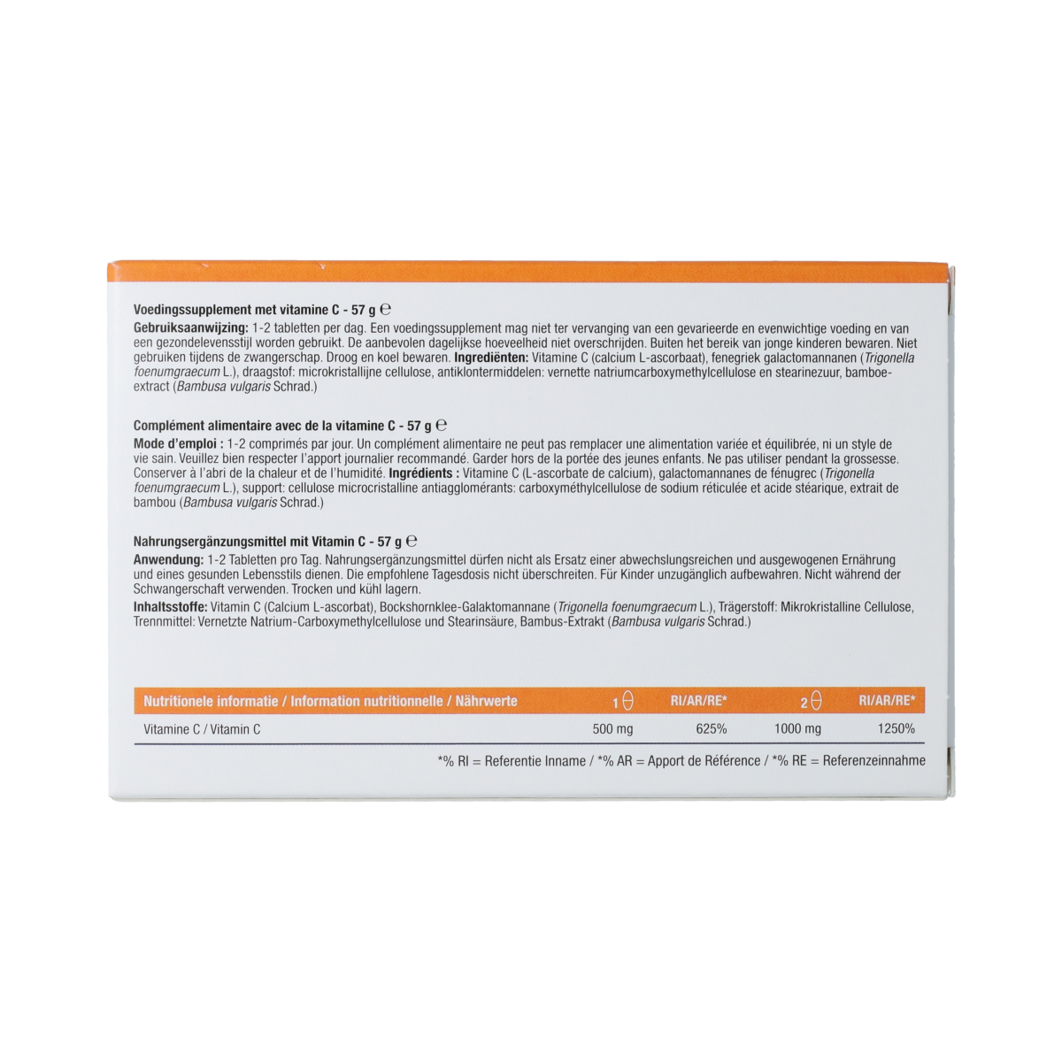 Metagenics C-Dyn 45 tabletten 45.00 Tabletten