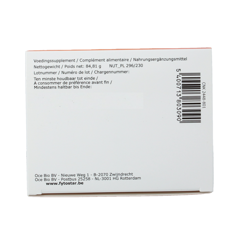 Fytostar Proprostex 180 capsules in a bottle, herbal supplement packaging, with label displaying product name and brand.