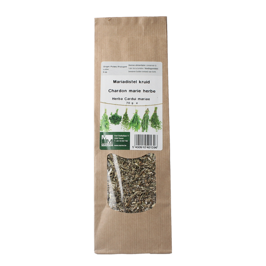 Marma Mariadistel kruid 70.00 Gram