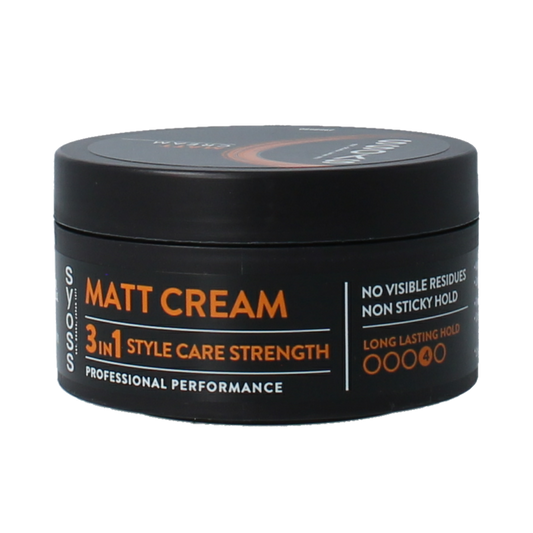 Syoss Matt finish paste 100.00 Milliliter