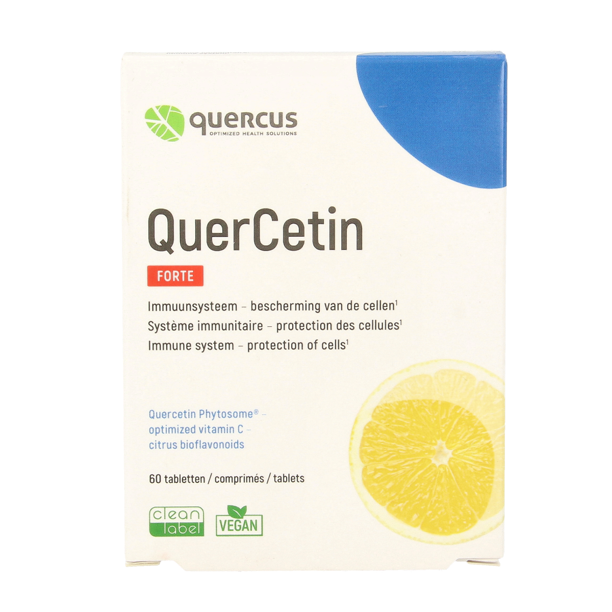 Quercus Quercetin 60.00 Tabletten