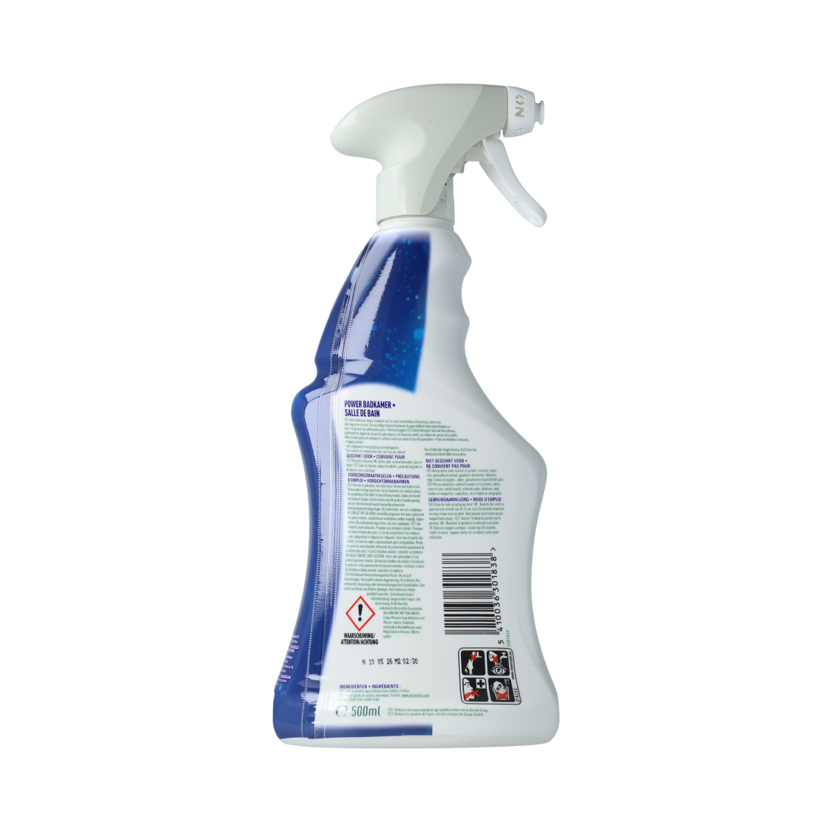 Dettol Badkamer anti-kalk spray 500.00 Milliliter