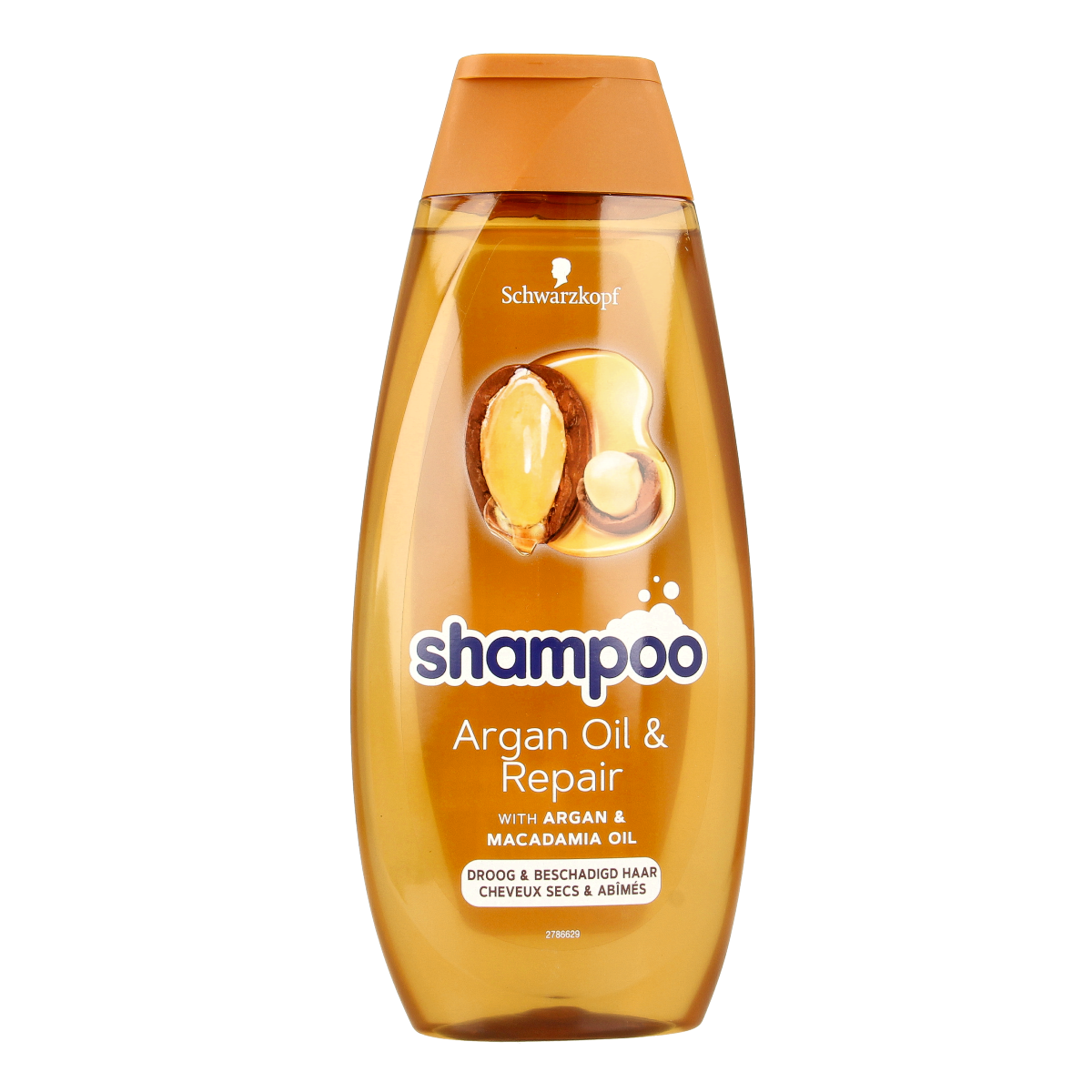 Schwarzkopf Shampoo argan oil & repair 400.00 Milliliter