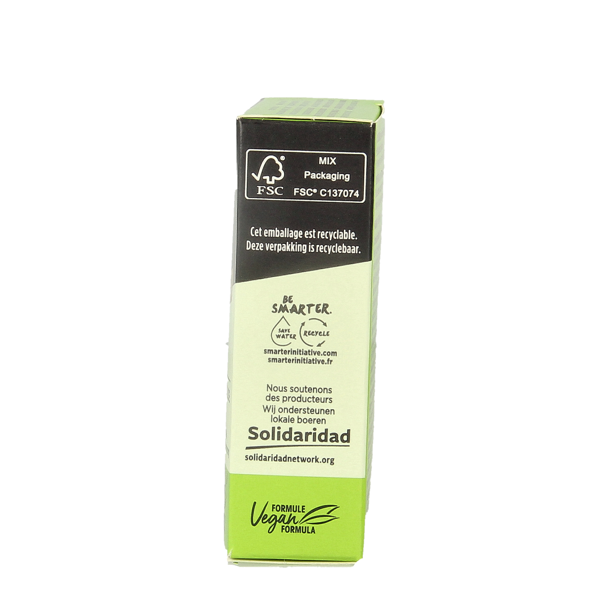 Nature Box Avocado Conditioner for hair care, 80g, natural moisturizing hair treatment with avocado extract.