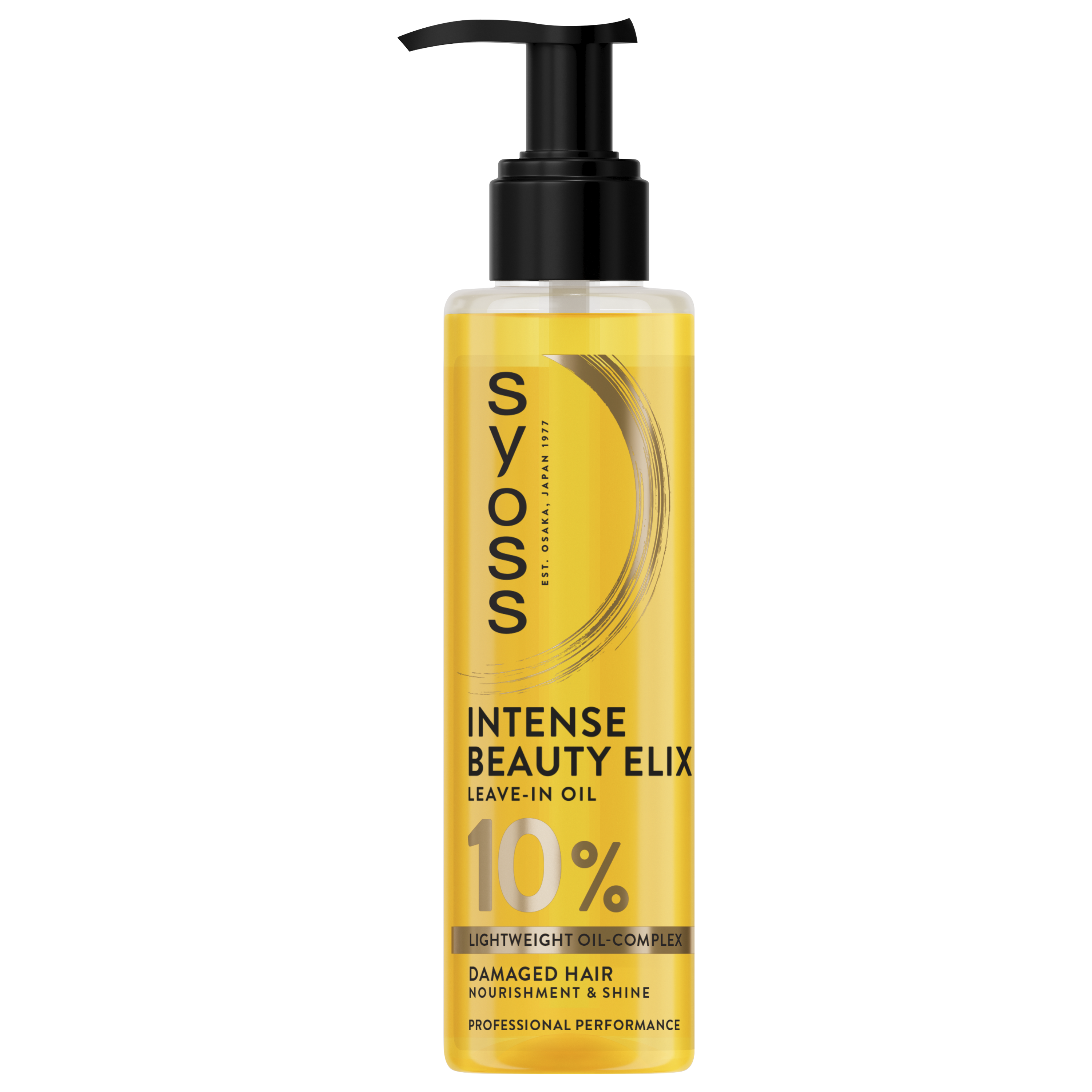 Syoss Beauty elixer absolute oil 100.00 Milliliter