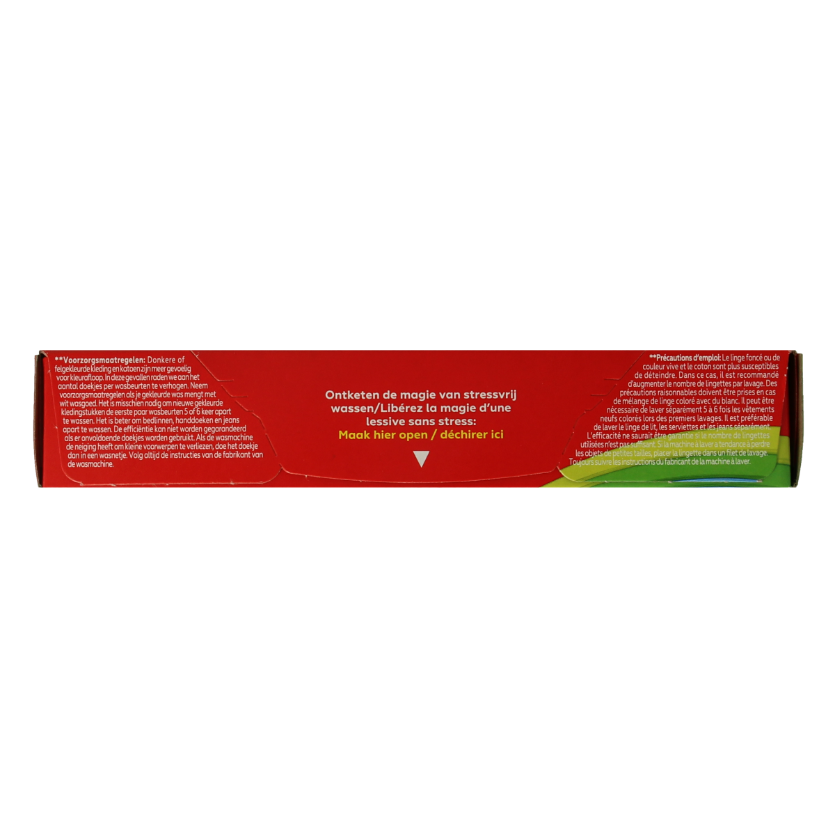K2R Colour Catcher laundry sheets, 22-pack, for preventing dye transfer during washing, from K2R wasmiddelen brand.