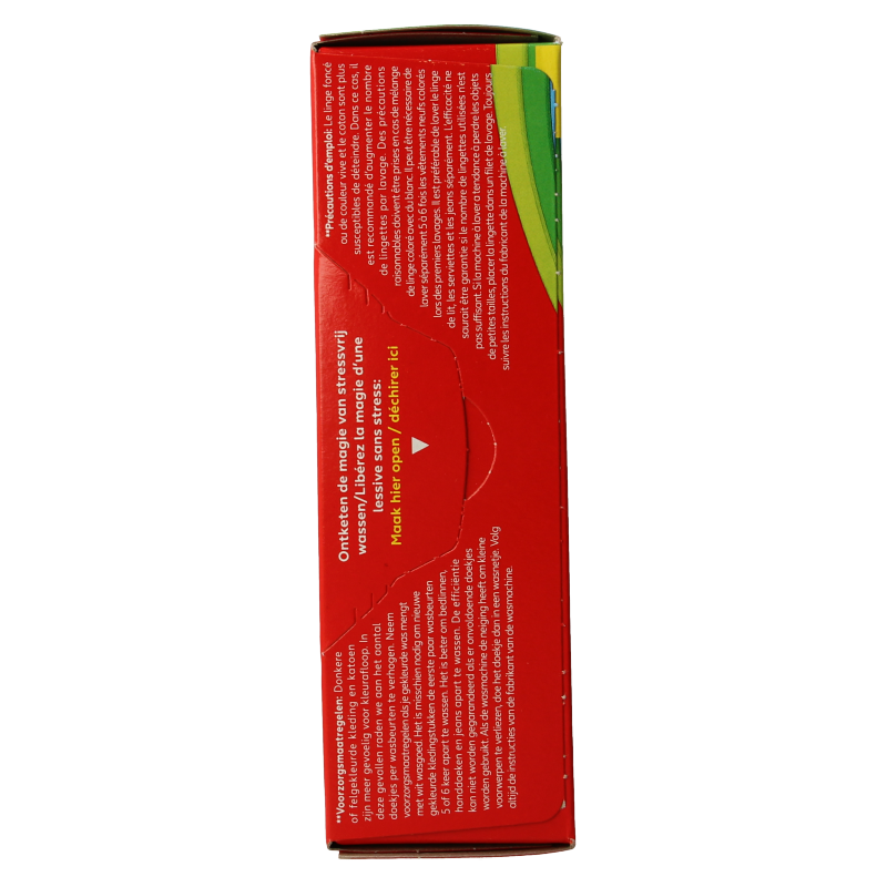 K2R Colour Catcher laundry sheets, 40-pack, for preventing color bleeding during washing, by K2R.