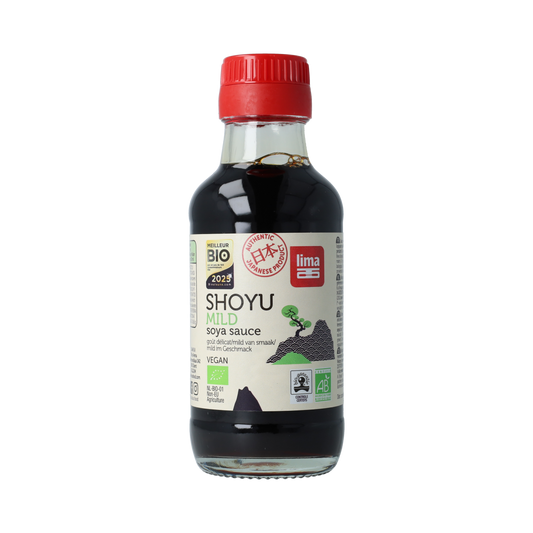 Lima Shoyu bio 145.00 Milliliter