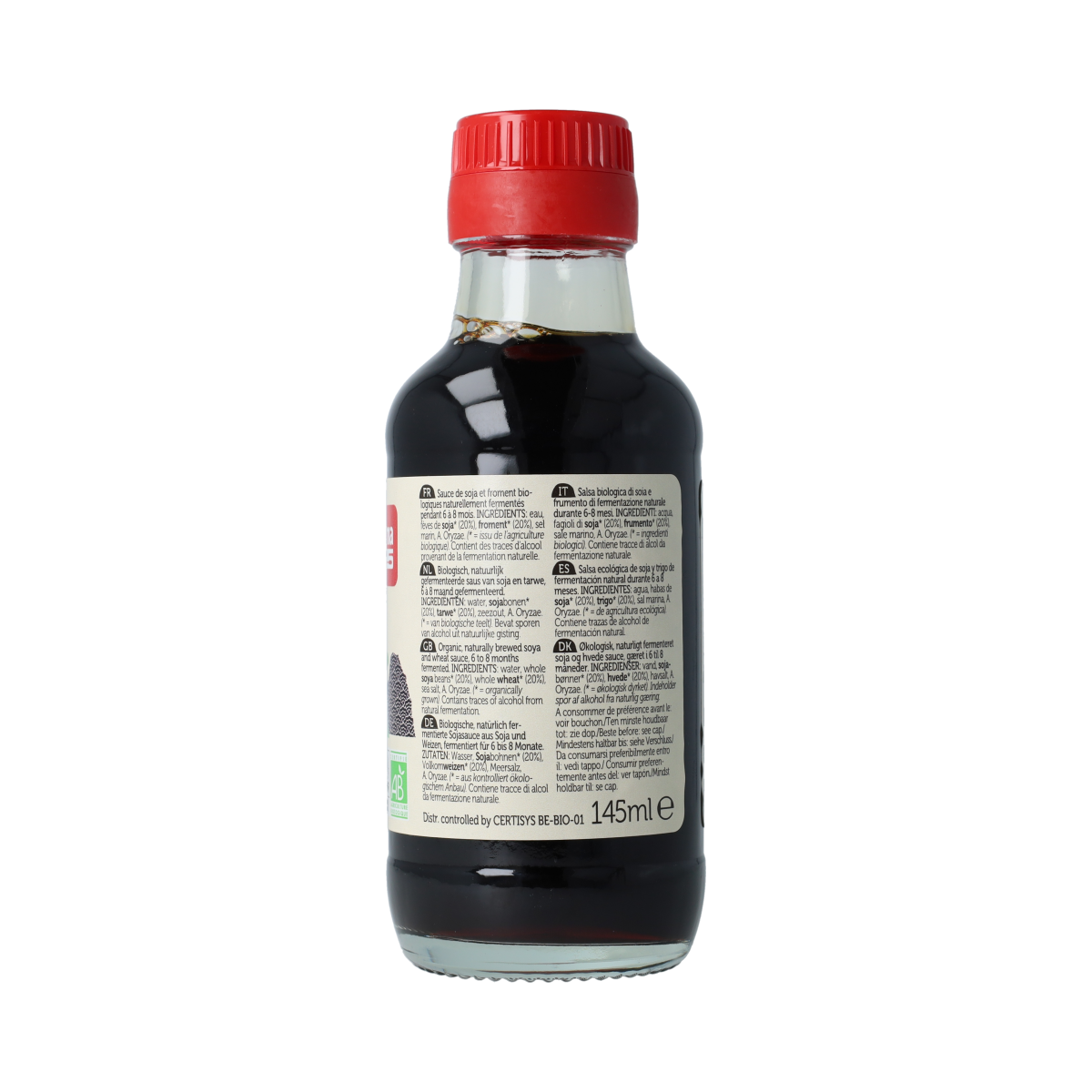 Lima Shoyu bio 145.00 Milliliter