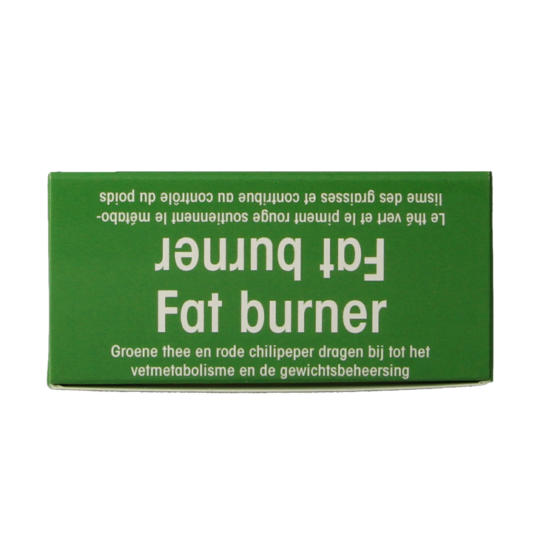 Physalis Fatburner 30 tablets, dietary supplement with herbal ingredients for weight management, displayed in blister pack.