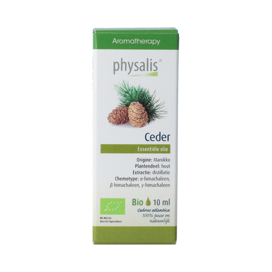 Physalis Ceder bio 10.00 Milliliter