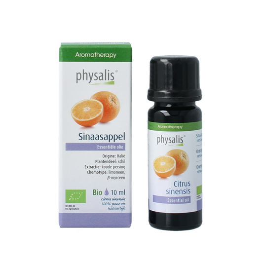 Physalis Sinaasappel bio 10.00 Milliliter