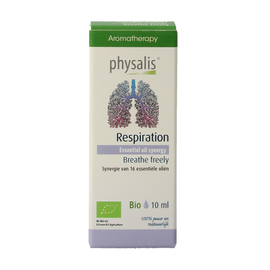 Physalis Synergie respiration bio 10.00 Milliliter