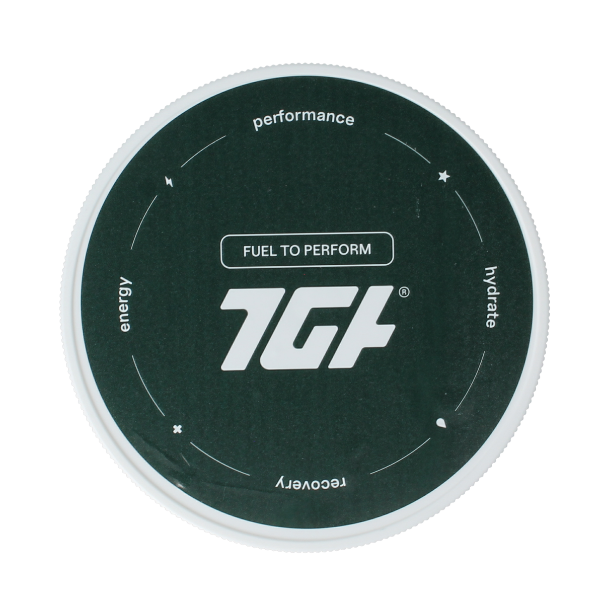The Green Athlete Electrolytes mineral supplement in orange lemon flavor, 320g jar, with colorful packaging and fresh citrus imagery.