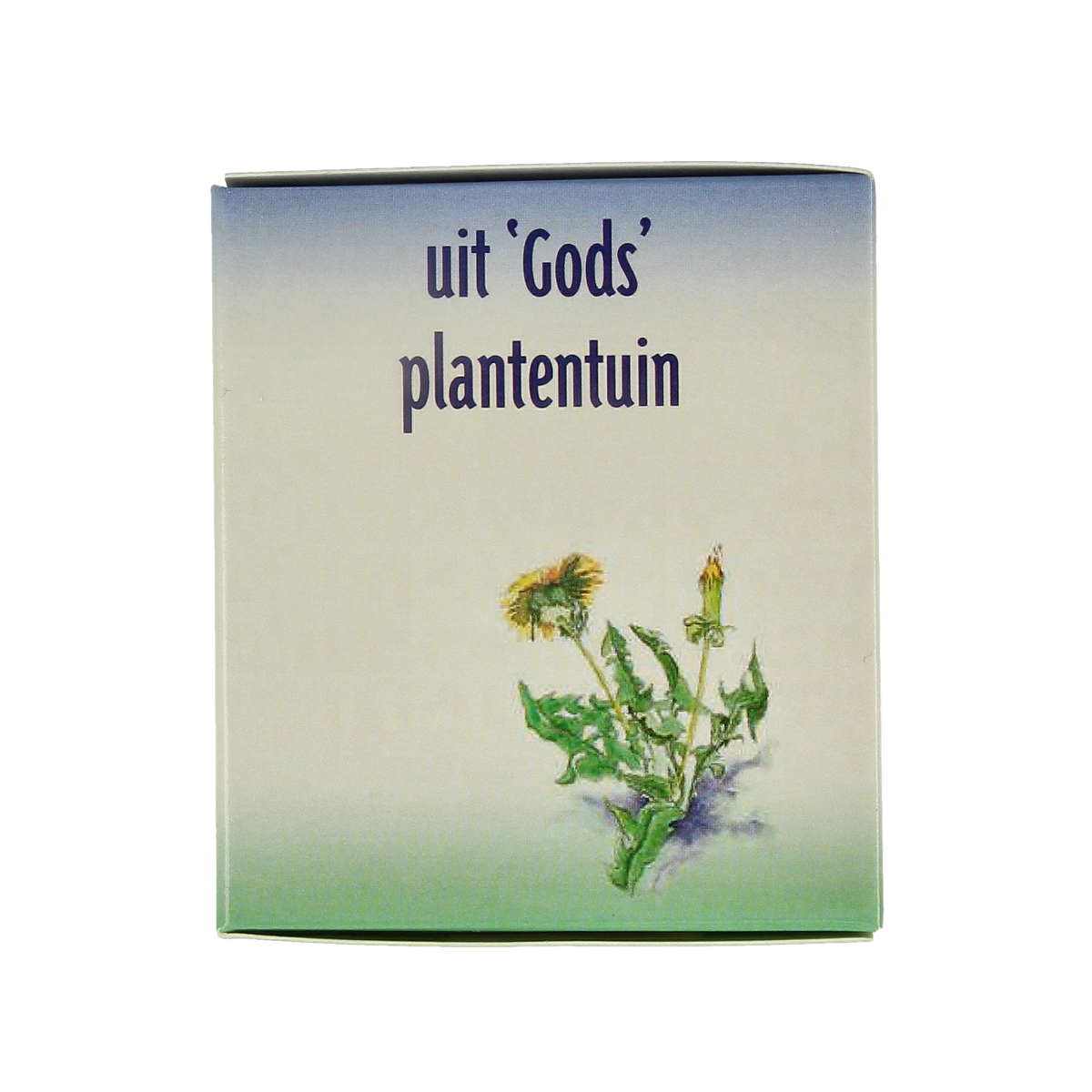 Marval&Vincent Zweedse kruiden goudsbloem balsem in 100ml jar, a body care product with herbal ingredients and golden balm texture.