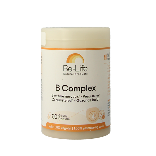 Be-Life B complex 60.00 Capsules