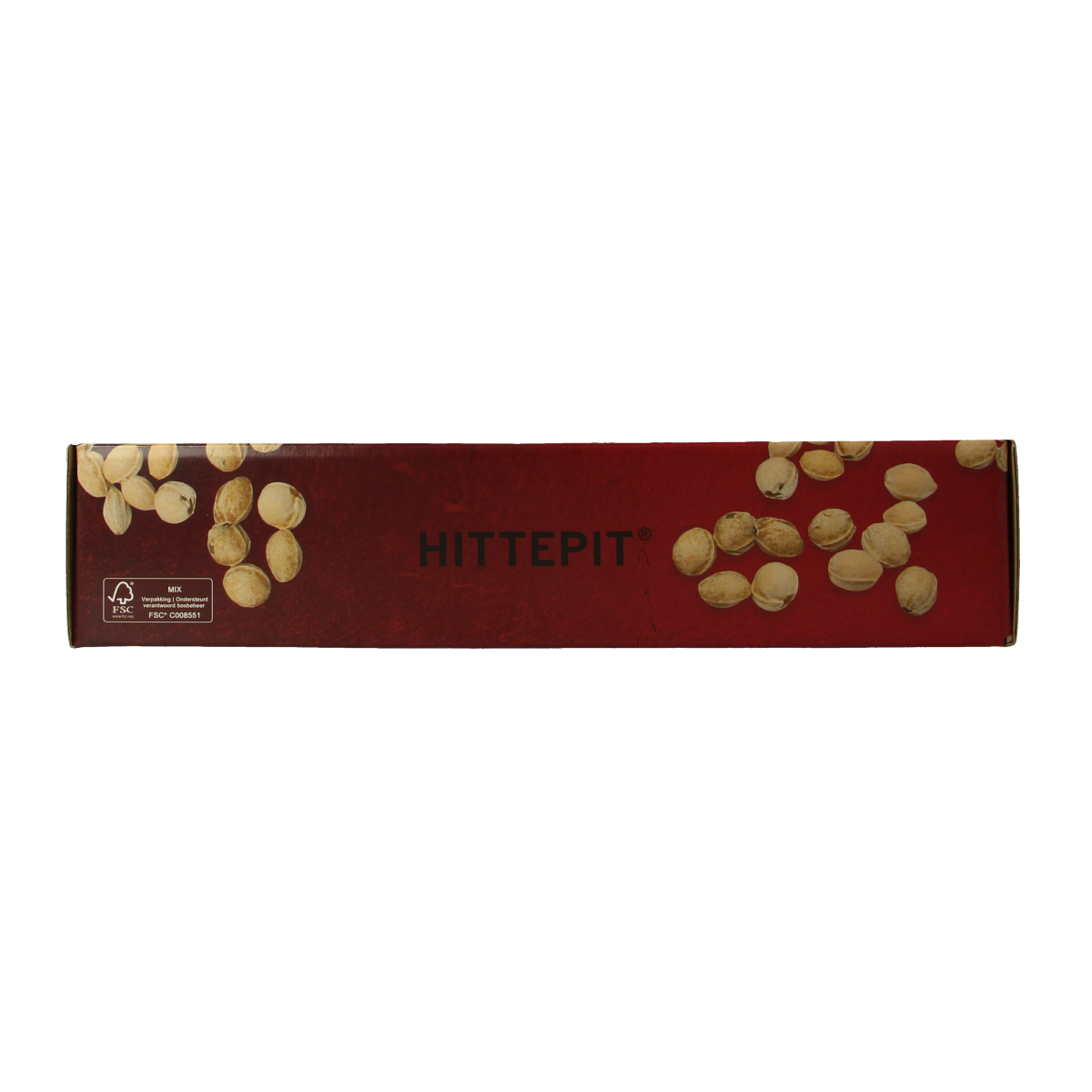 Hittepit Vierkant kersenpitjes kruik from Hittepit with a sturdy square shape, used for heat therapy or relaxation.