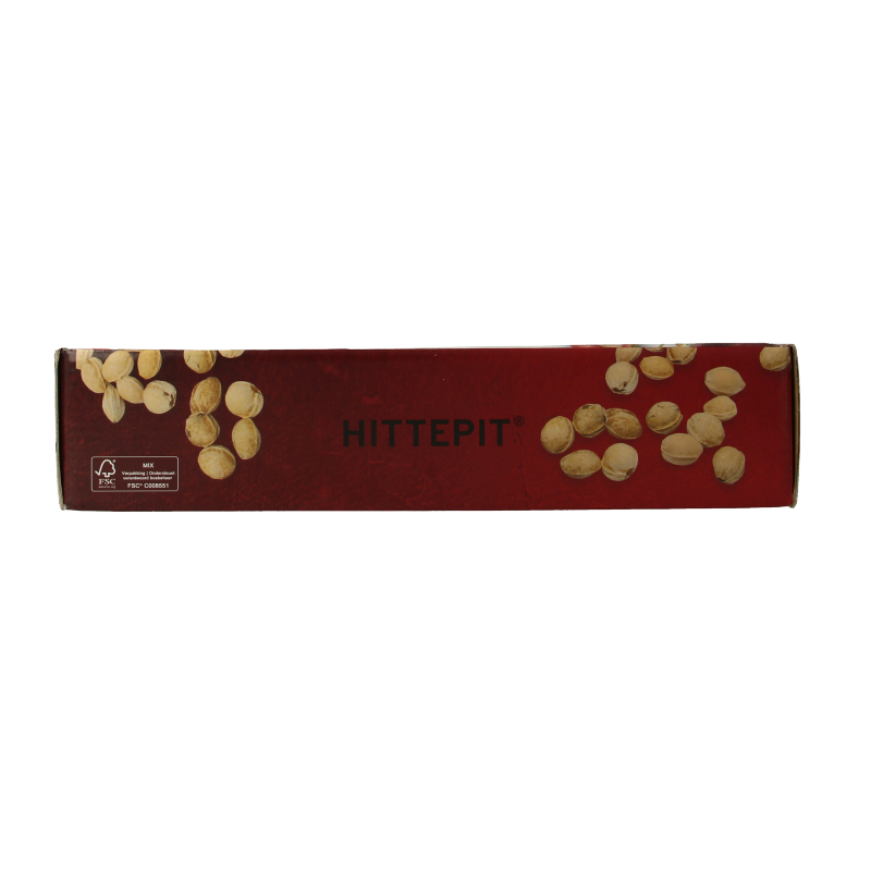 Heatpad Hittepit rectangular cherry pit kruiken in natural fabric, designed for soothing heat therapy.